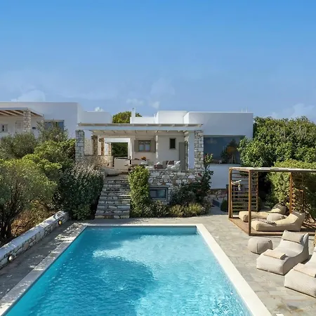 Amalgam Homes Paros Villa
