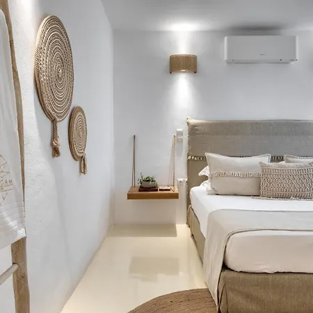 Villa Amalgam Homes Paros
