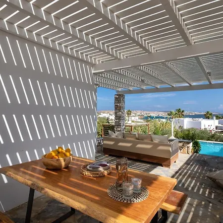 Amalgam Homes Paros
