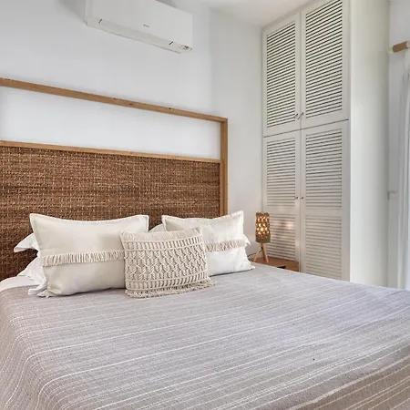 Villa Amalgam Homes Paros