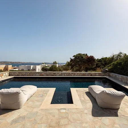 Amalgam Homes Paros * Ambelas