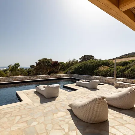 Amalgam Homes Paros Villa *