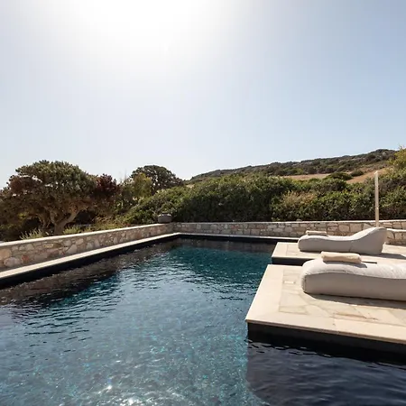 Villa Amalgam Homes Paros Ambelas