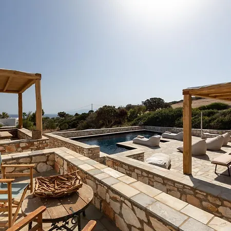 Amalgam Homes Paros * Ambelas
