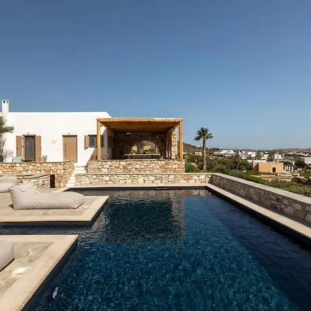 Villa Amalgam Homes Paros *