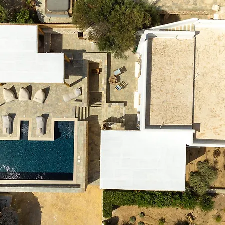 Amalgam Homes Paros Villa *