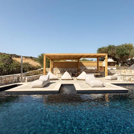 Amalgam Homes Paros Villa Ambelas