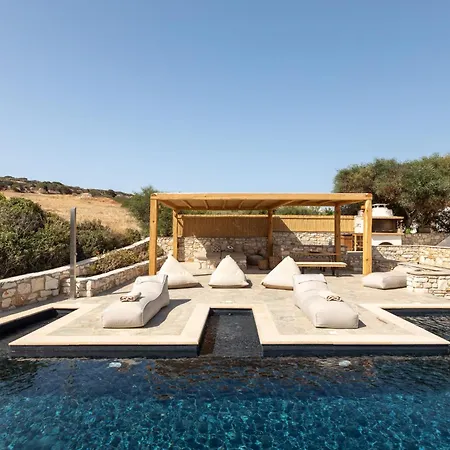 Amalgam Homes Paros Villa