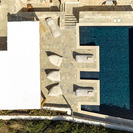 Amalgam Homes Paros Villa