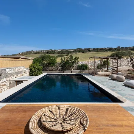 Amalgam Homes Paros Villa Ambelas