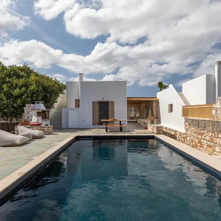 Amalgam Homes Paros Villa