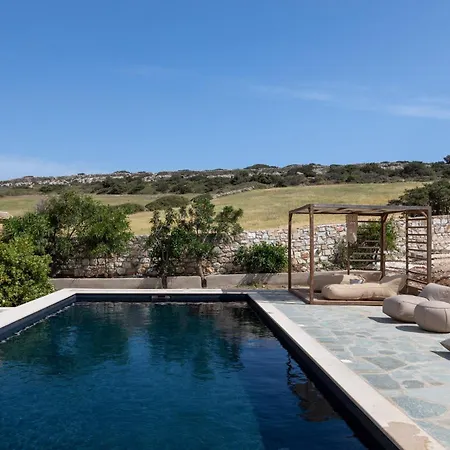 Amalgam Homes Paros Villa Ambelas