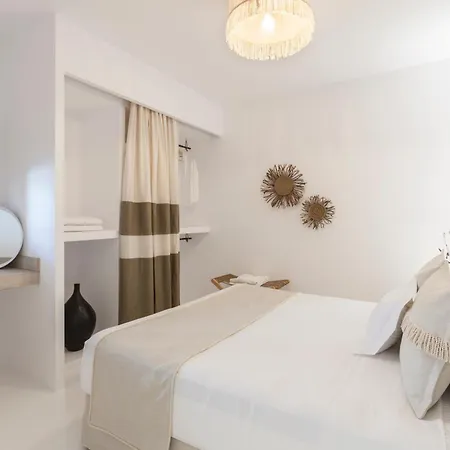 Amalgam Homes Paros * Αμπελάς