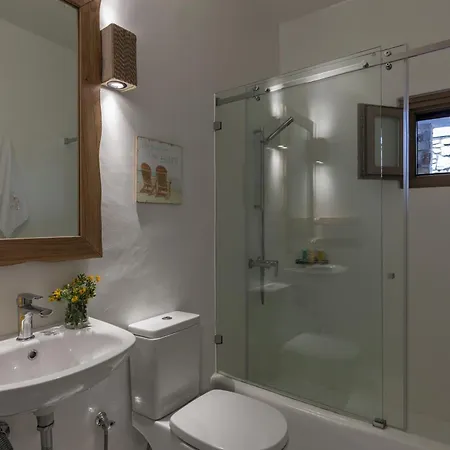Amalgam Homes Paros Βίλα Αμπελάς