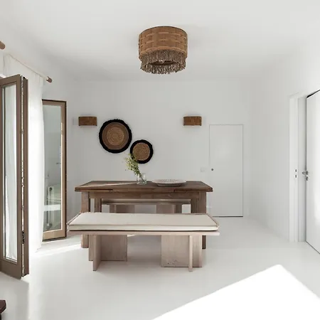 Amalgam Homes Paros * Αμπελάς