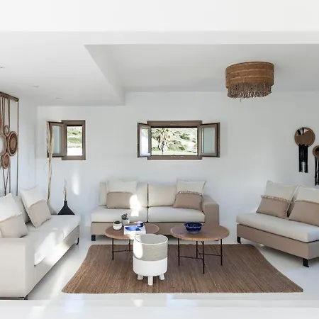 Amalgam Homes Paros Villa