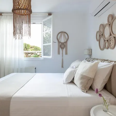 Amalgam Homes Paros * Ambelas