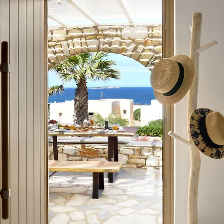 Amalgam Homes Paros Αμπελάς