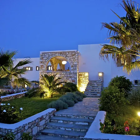 Amalgam Homes Paros Βίλα *