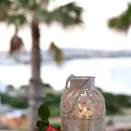 Amalgam Homes Paros Βίλα Αμπελάς