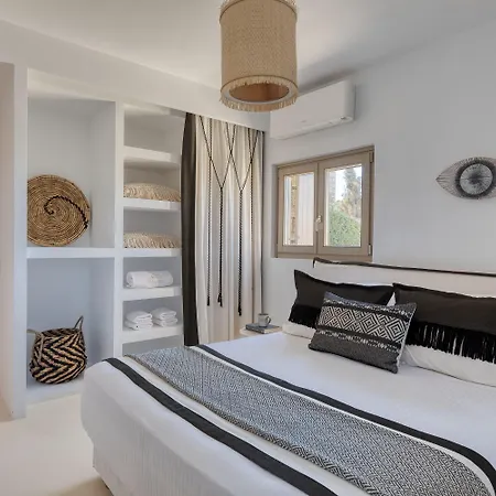 Βίλα Amalgam Homes Paros *