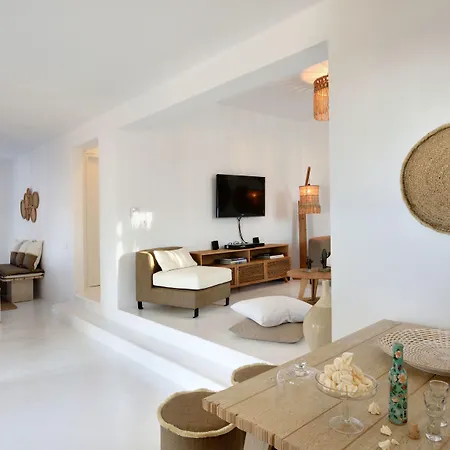 Amalgam Homes Paros Βίλα Αμπελάς