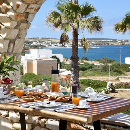 Amalgam Homes Paros Villa *