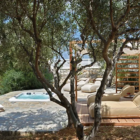 Amalgam Homes Paros Βίλα