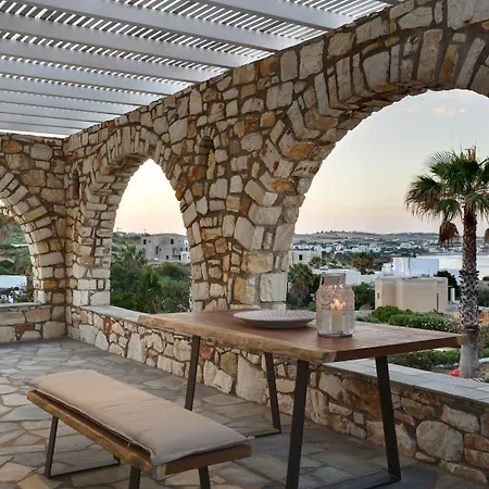 Amalgam Homes Paros Βίλα *