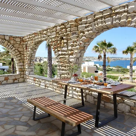 Βίλα Amalgam Homes Paros