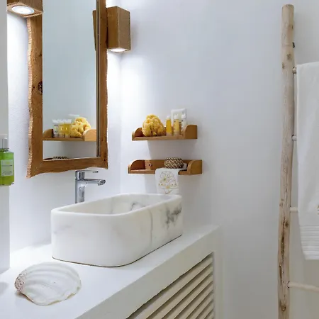 Βίλα Amalgam Homes Paros Αμπελάς