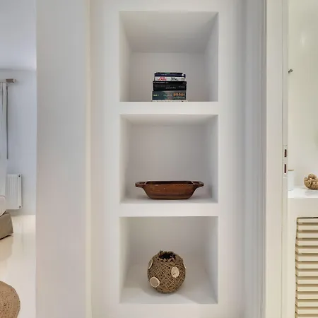 Amalgam Homes Paros * Αμπελάς