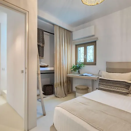 Amalgam Homes Paros Βίλα Αμπελάς