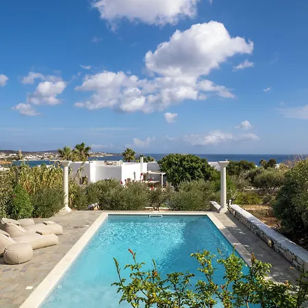 Βίλα Amalgam Homes Paros *