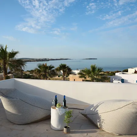 Amalgam Homes Paros Βίλα *