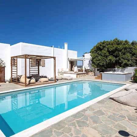 Amalgam Homes Paros Βίλα