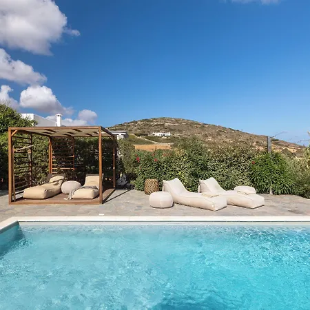 Amalgam Homes Paros Βίλα