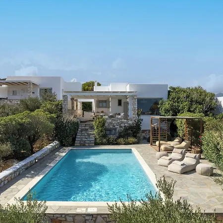 Amalgam Homes Paros Βίλα *