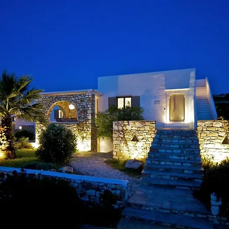 Βίλα Amalgam Homes Paros Αμπελάς
