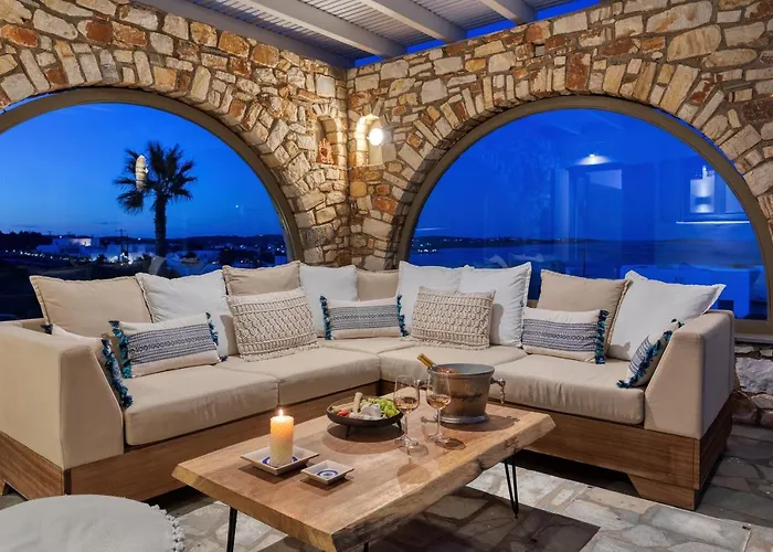 Amalgam Homes Paros *