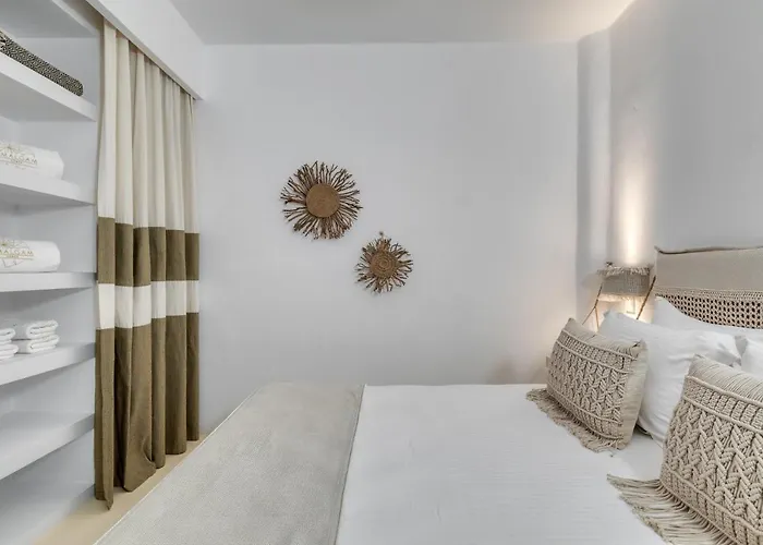 Villa Amalgam Homes Paros Ampelas