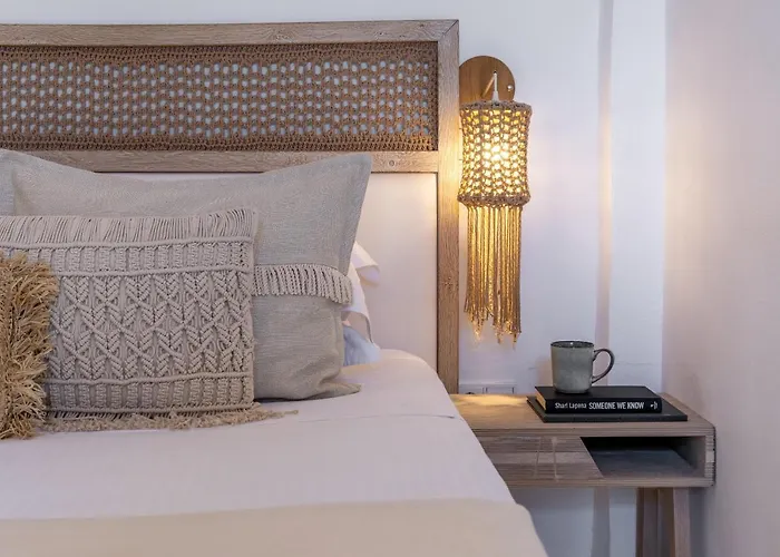 Amalgam Homes Paros Villa Ampelas