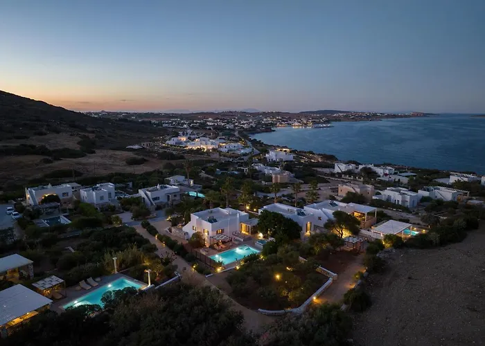 Amalgam Homes Paros *