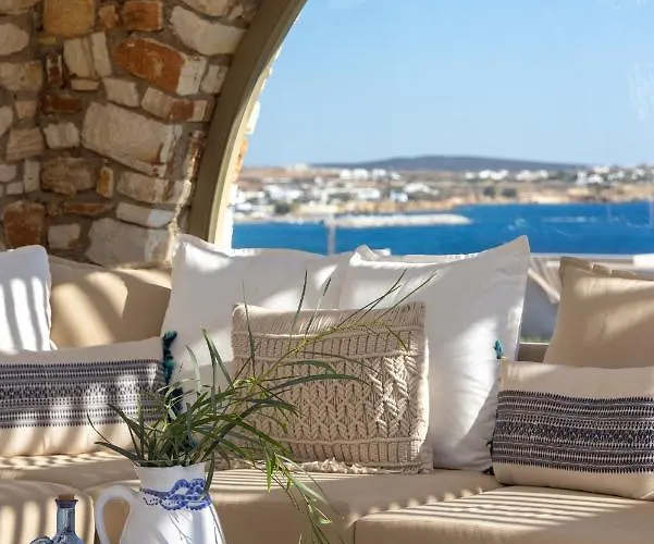 Amalgam Homes Paros Ampelas