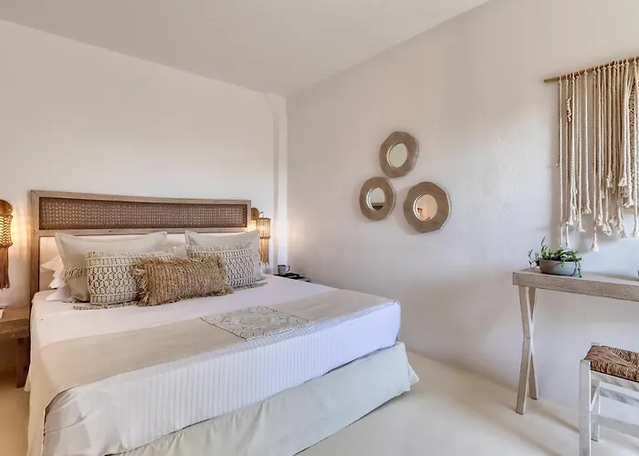 Villa Amalgam Homes Paros