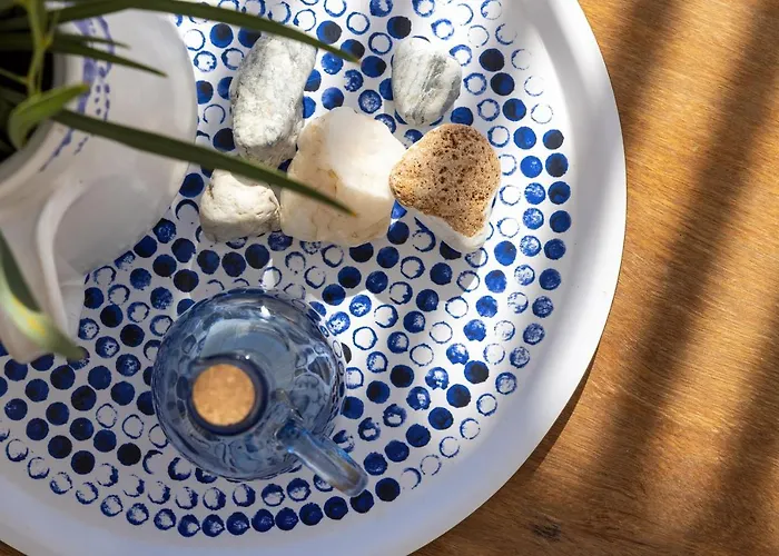 Villa Amalgam Homes Paros Ampelas