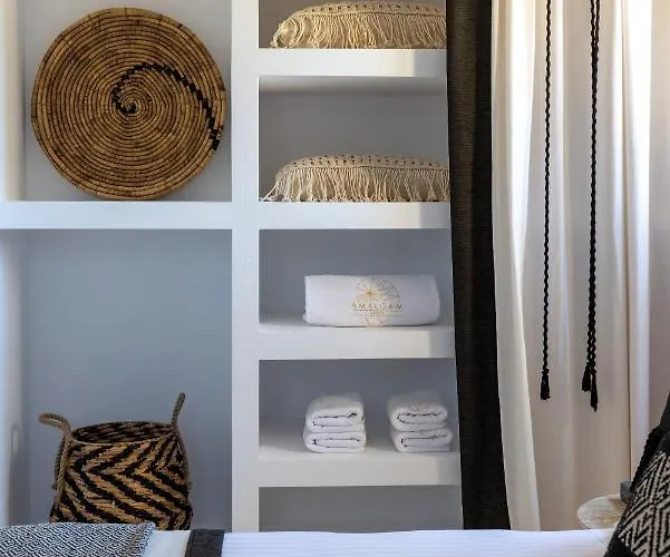 Amalgam Homes Paros Villa Ampelas