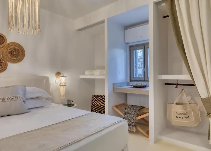 Amalgam Homes Paros *