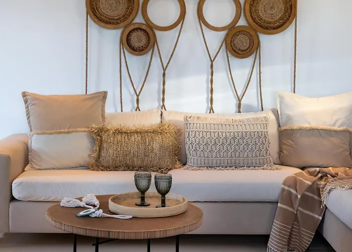 Villa Amalgam Homes Paros