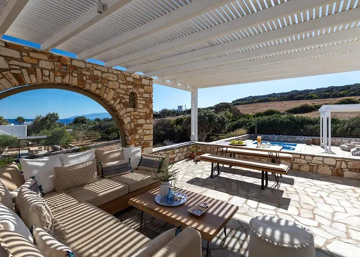 Amalgam Homes Paros * Ampelas